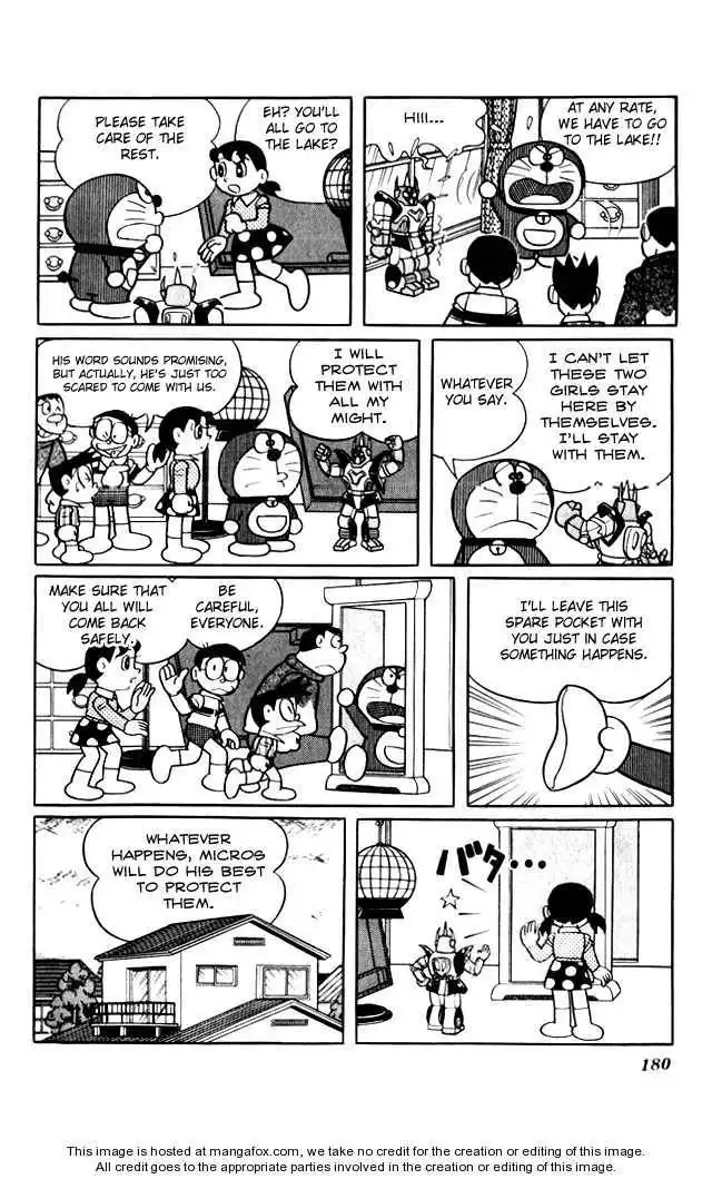 Doraemon Long Stories Chapter 7.5 16